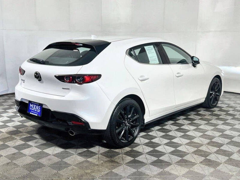 2020 Mazda Mazda3 Hatchback Premium
