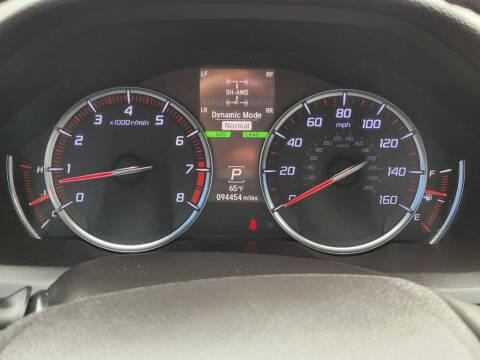 2020 Acura TLX
