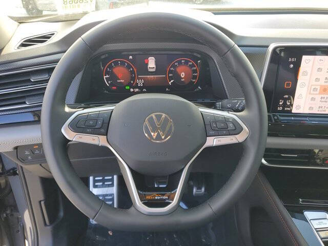 2026 Volkswagen Atlas Peak Edition 4Motion