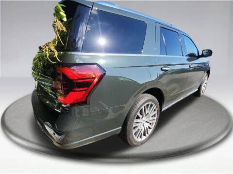 2022 Ford Expedition Platinum