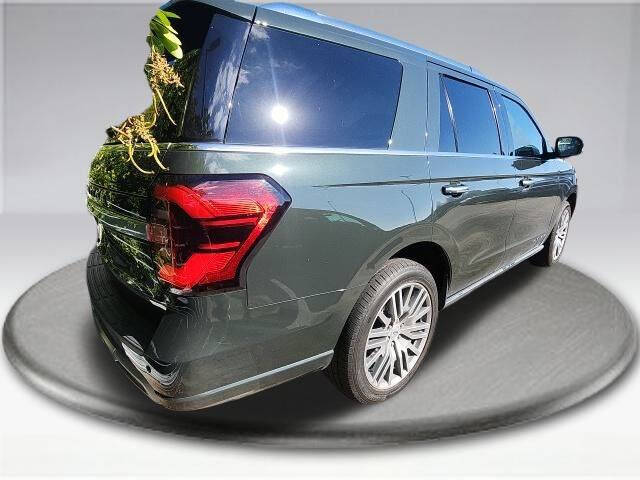 2022 Ford Expedition Platinum