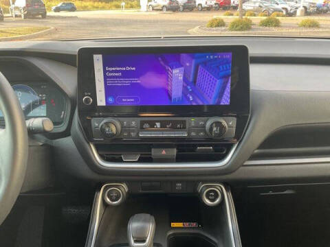 2024 Toyota Grand Highlander Hybrid XLE