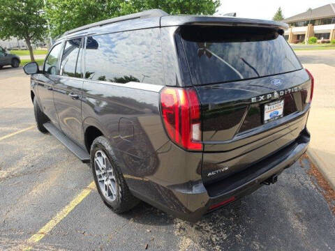 2025 Ford Expedition MAX Active
