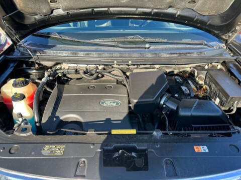 2013 Ford Edge Limited