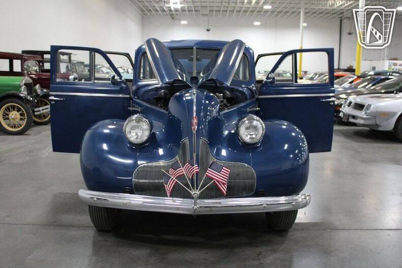 1939 Buick Special