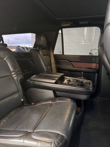 2020 Lincoln Navigator L Reserve