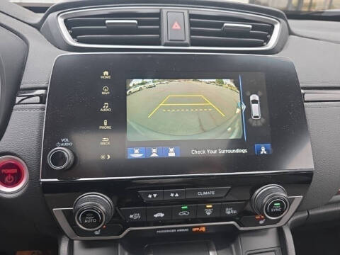 2021 Honda CR-V Hybrid Touring