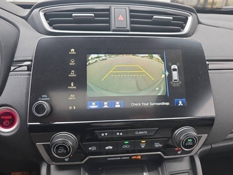 2021 Honda CR-V Hybrid Touring