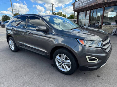 2016 Ford Edge SEL