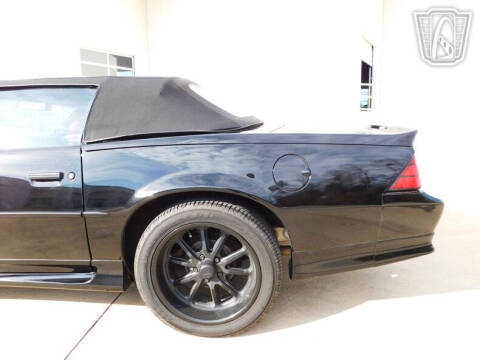 1992 Chevrolet Camaro RS