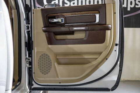 2018 RAM 2500 Laramie Longhorn