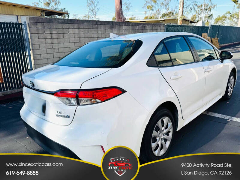 2024 Toyota Corolla Hybrid