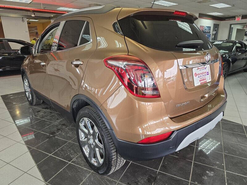 2017 Buick Encore Essence