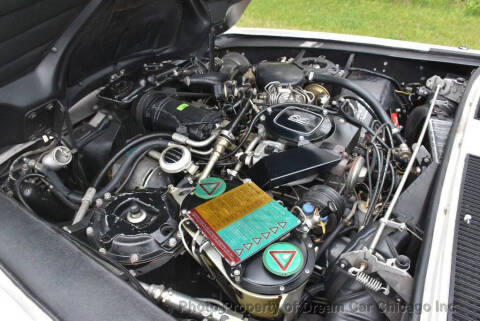 1984 Rolls-Royce Camargue