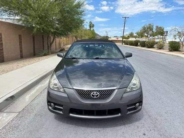 2007 Toyota Camry Solara
