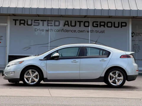 2011 Chevrolet Volt Premium