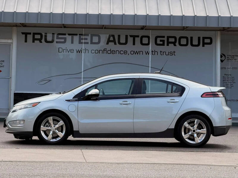 2011 Chevrolet Volt Premium