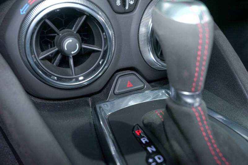 2021 Chevrolet Camaro ZL1