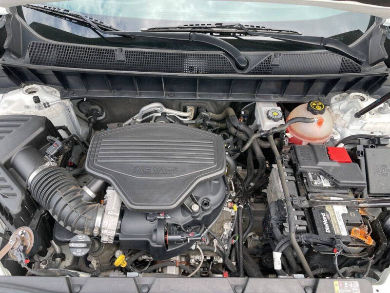 2019 GMC Acadia SLT-1