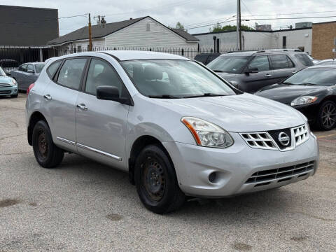2011 Nissan Rogue S