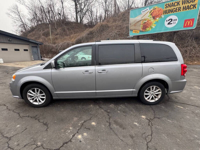 2019 Dodge Grand Caravan SXT