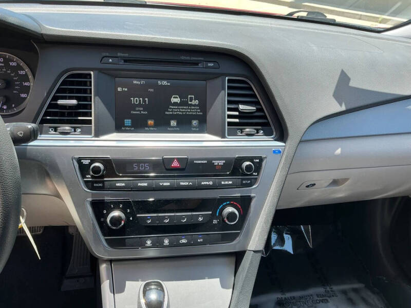 2017 Hyundai Sonata