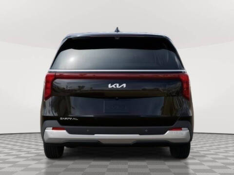 2026 Kia Carnival EX