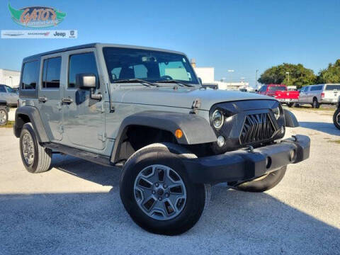 2014 Jeep Wrangler Unlimited Rubicon