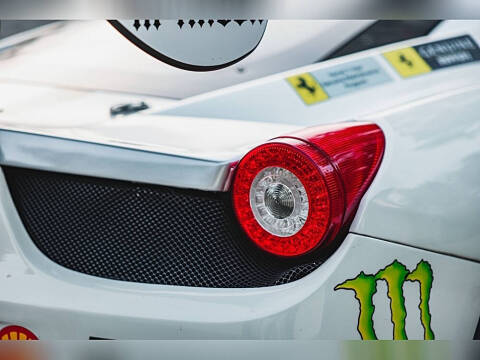 2010 Ferrari 458 Speciale