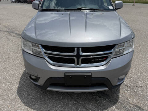 2017 Dodge Journey SXT