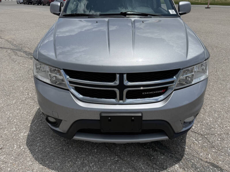 2017 Dodge Journey SXT