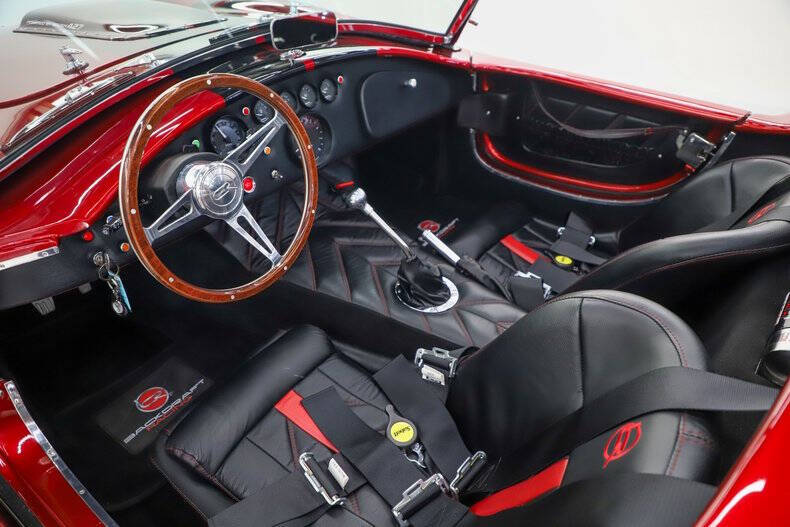 1965 Shelby Cobra