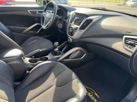 2012 Hyundai Veloster