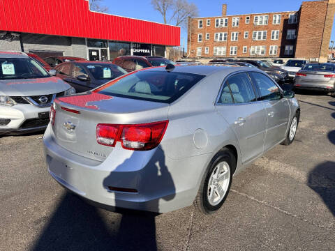2014 Chevrolet Malibu LS