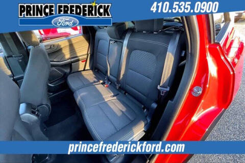 2024 Ford Escape Active