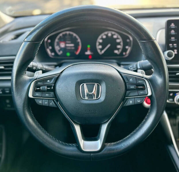 2018 Honda Accord Touring