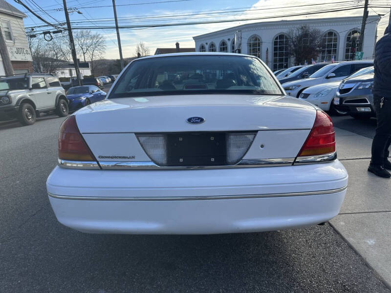 1999 Ford Crown Victoria LX
