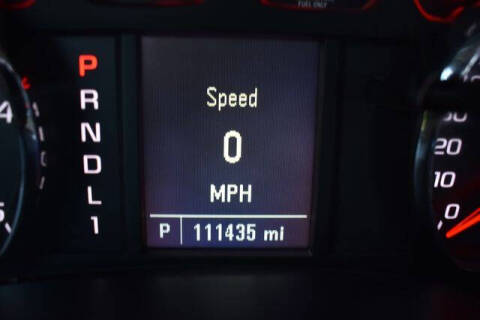 2018 GMC Sierra 3500HD CC