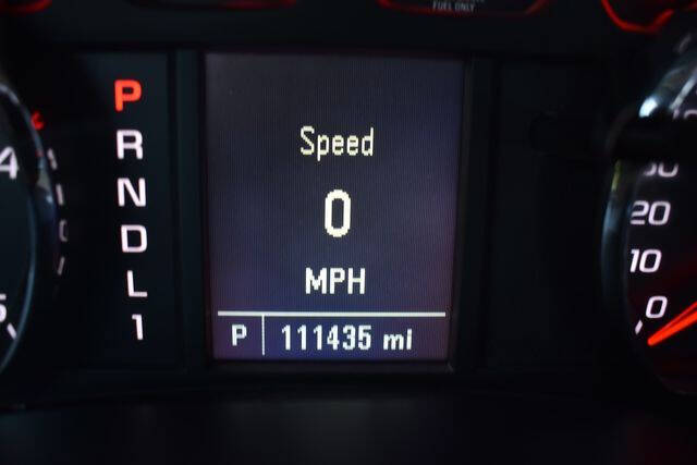 2018 GMC Sierra 3500HD CC