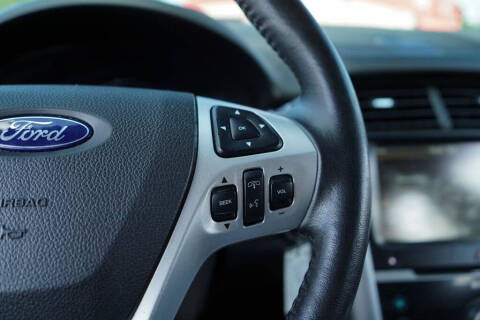 2014 Ford Edge Sport