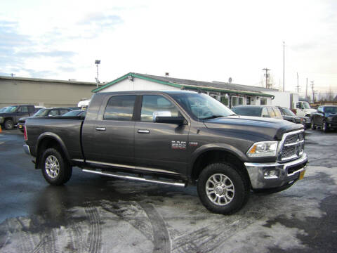 2014 RAM 2500 for sale at NORTHWEST AUTO SALES LLC in Anchorage AK