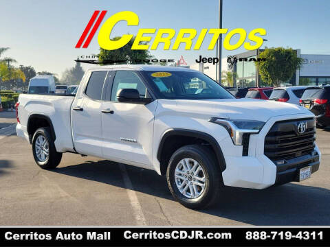 2023 Toyota Tundra SR5