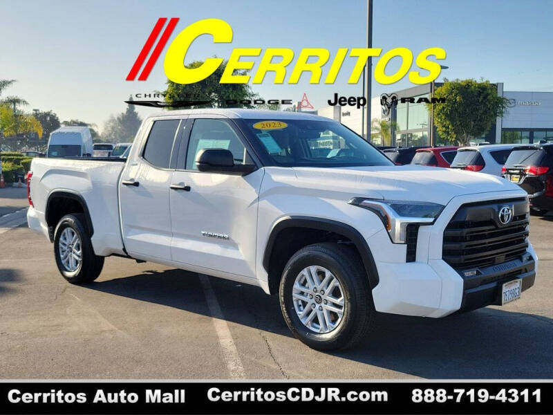 2023 Toyota Tundra SR5