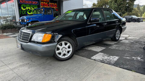 1993 Mercedes-Benz 300-Class for sale at Allen Motors, Inc. in Thousand Oaks CA