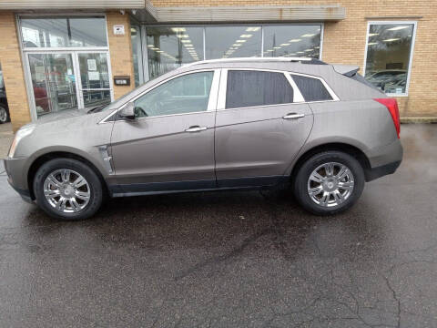 2012 Cadillac SRX for sale at Auto Sport INC in Grand Rapids MI