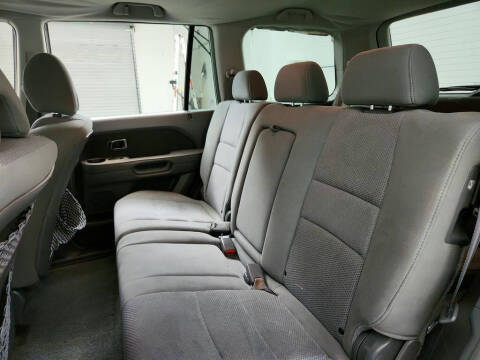 2008 Honda Pilot SE