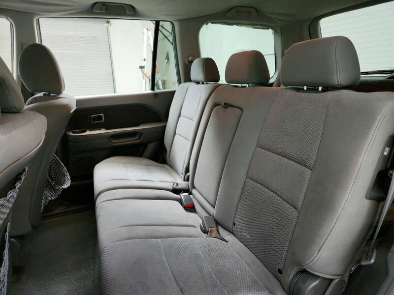 2008 Honda Pilot SE