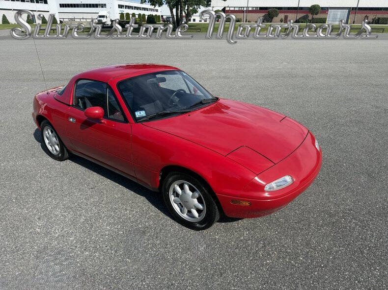 1990 Mazda MX-5 Miata