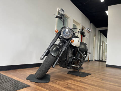 2012 Kawasaki VN900B