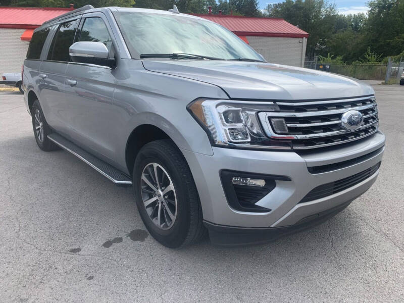2021 Ford Expedition MAX for sale at Muletown Motors in Columbia TN